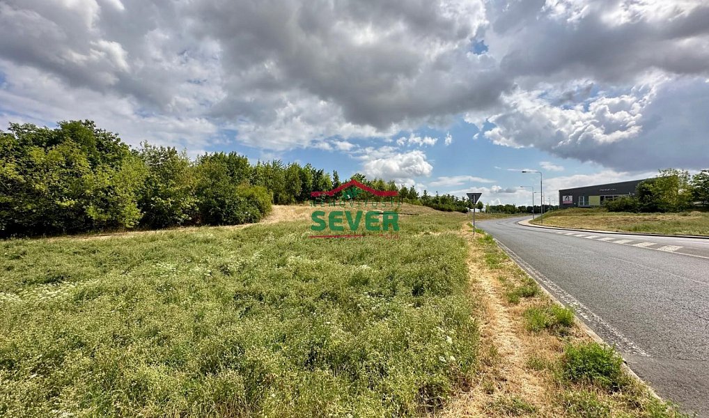 Prodej komerčního pozemku 9 139 m², Most – náhled fotky 7