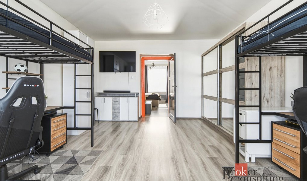 Prodej bytu 1+1 59 m², Hradec Králové – náhled fotky 9