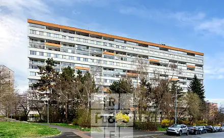 Pronájem bytu 2+kk 62 m²