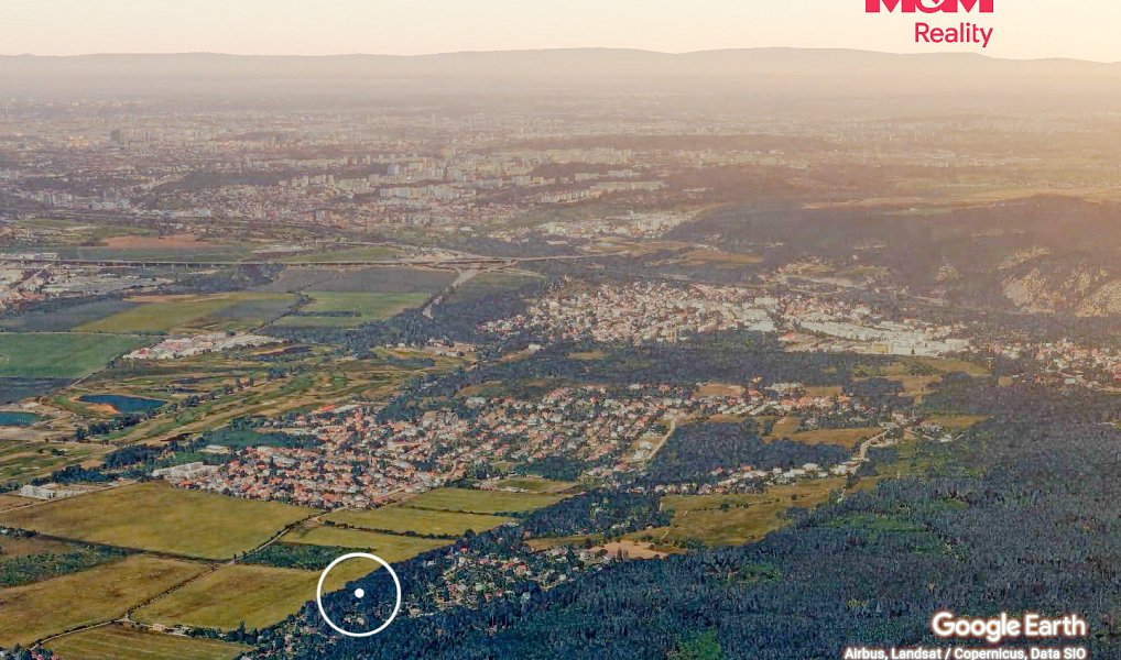 Prodej lesa 5 606 m², Praha – náhled fotky 3