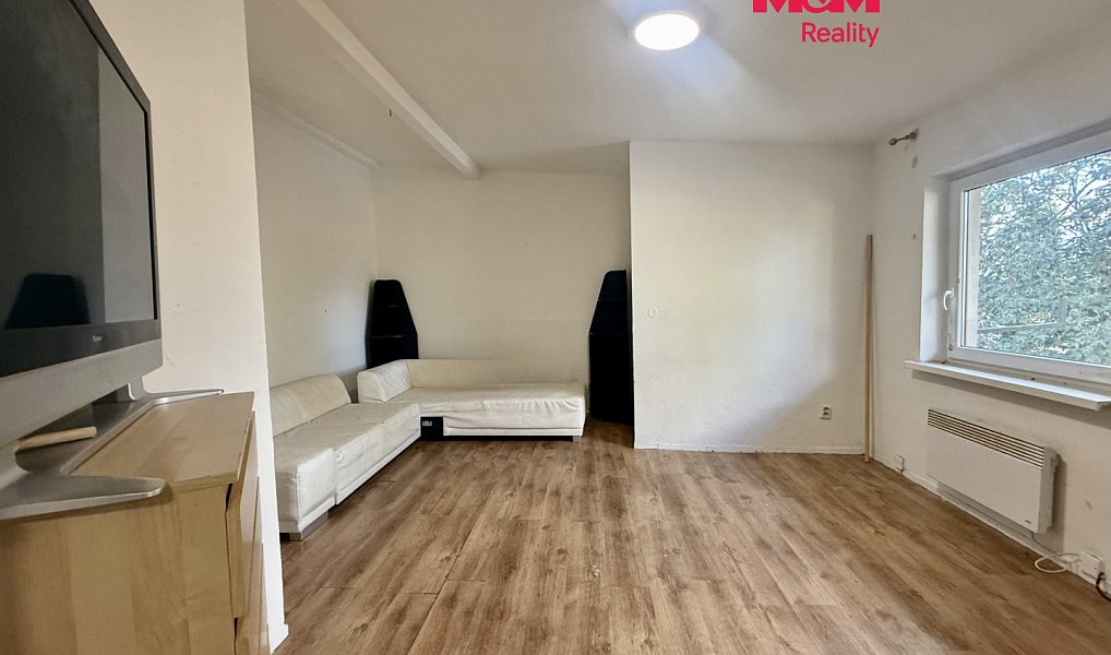 Pronájem bytu 1+1, 36 m², Přívoz, Ostrava-město, Ostrava