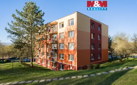 Prodej bytu 3+1 76 m², Sídliště Za Chlumem, Bílina - Teplické Předměstí, okres Teplice