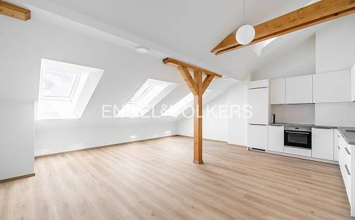 Pronájem bytu 2+kk 62 m², Václavské náměstí, Praha 1 - Nové Město