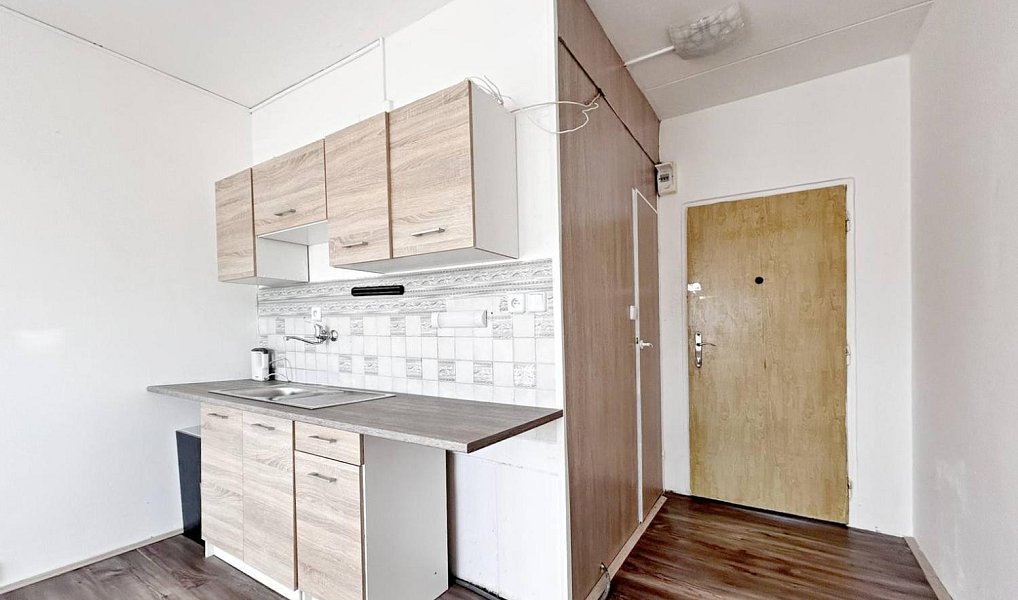 Pronájem bytu 1+kk 20 m², Chodov – náhled fotky 5
