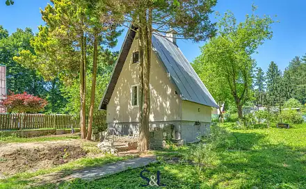 Prodej chaty/chalupy 28 m² s pozemkem 860 m², Liberec