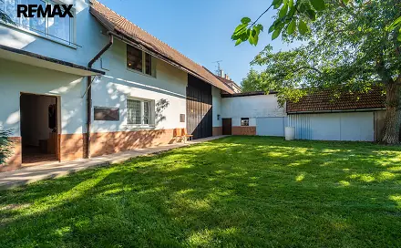 Prodej domu 107 m² s pozemkem 1 287 m², Vitice - Dobré Pole, okres Kolín