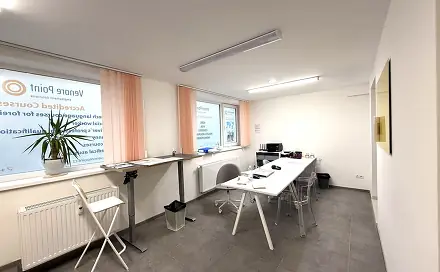 Pronájem obchodních prostor 56 m², Rostovská, Praha 10 - Vršovice