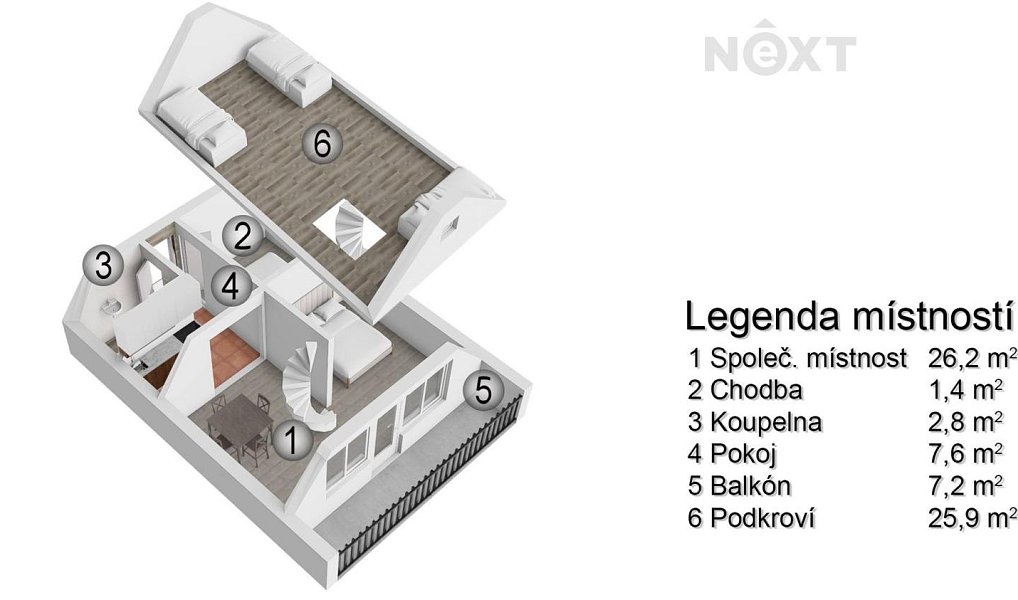 Prodej ostatní Vinný sklep, 43m2, Bulhary, Bulhary – náhled fotky 31