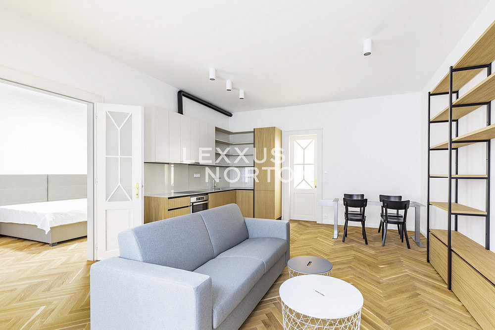 Pronájem bytu 2+kk 71 m²