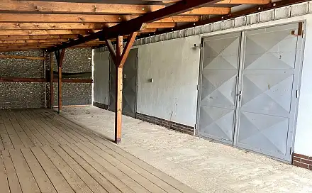 Pronájem skladovacích prostor 95 m², Ruprechtov, okres Vyškov