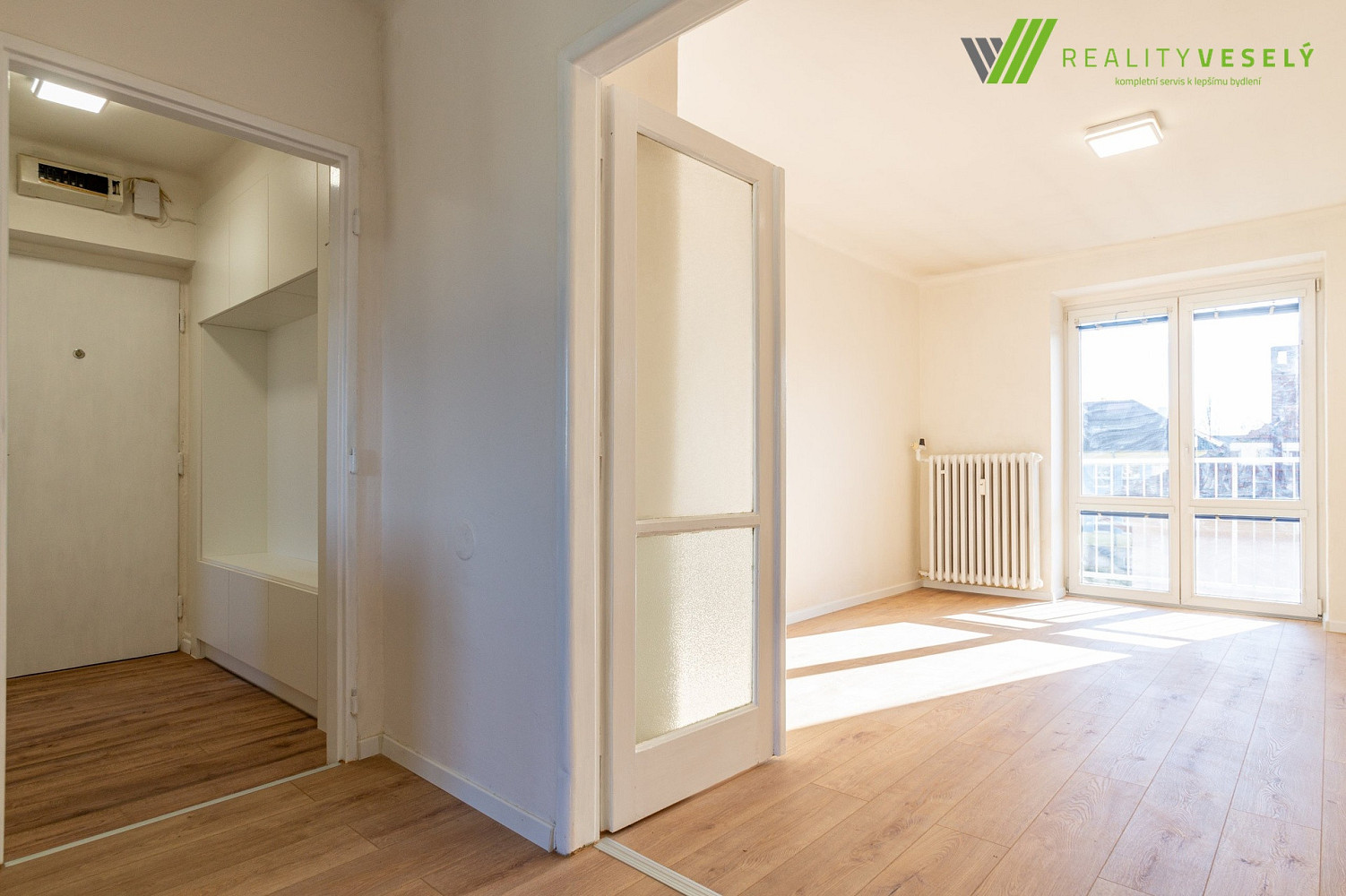 Pronájem bytu 2+1 54 m² – fotografie 4