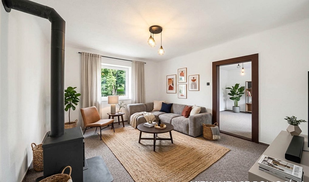 Prodej domu 64 m² s pozemkem 943 m², Bukovany – náhled fotky 12