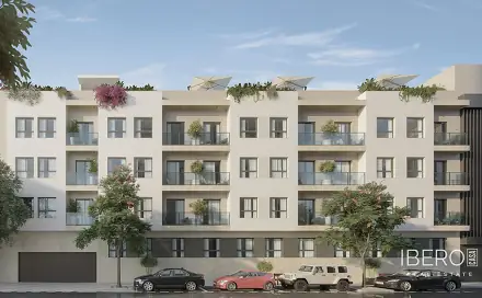 Prodej bytu 3+kk 83 m², Málaga Centro, Španělsko