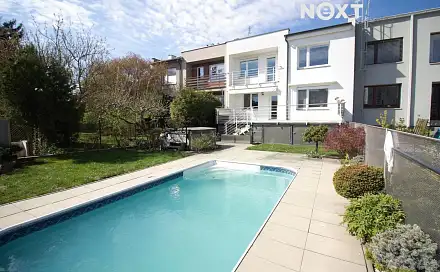 Prodej domu 150 m² s pozemkem 350 m², Čavisovská, Chrudim - Chrudim IV