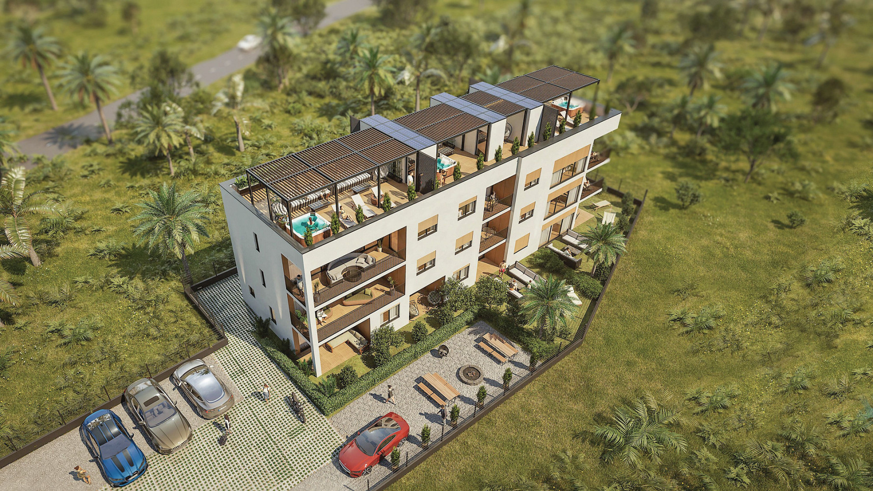 Prodej bytu 4+kk 87 m² — photo 3