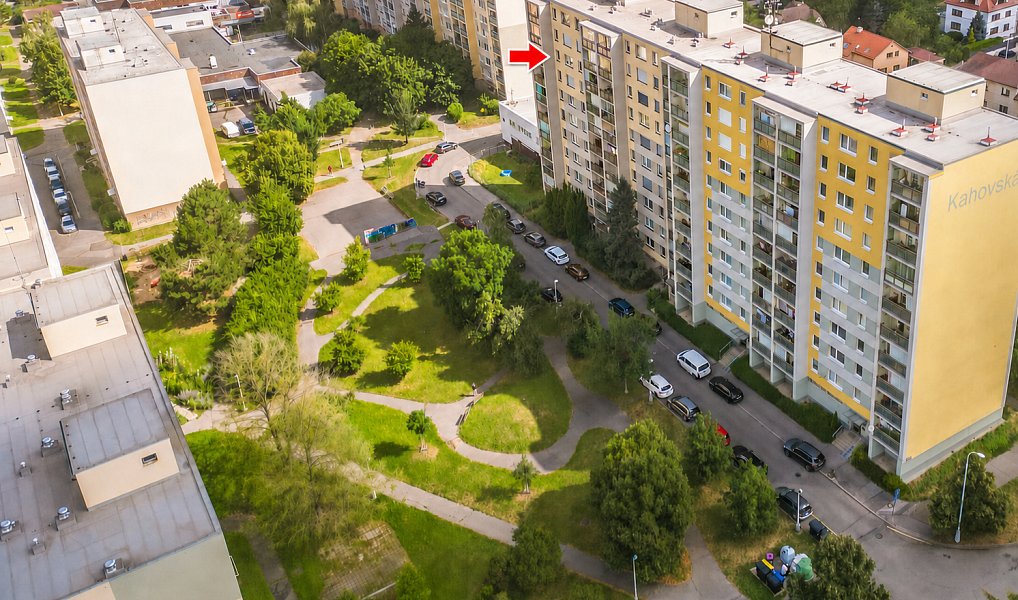 Prodej bytu 1+kk 30 m², Praha – náhled fotky 15