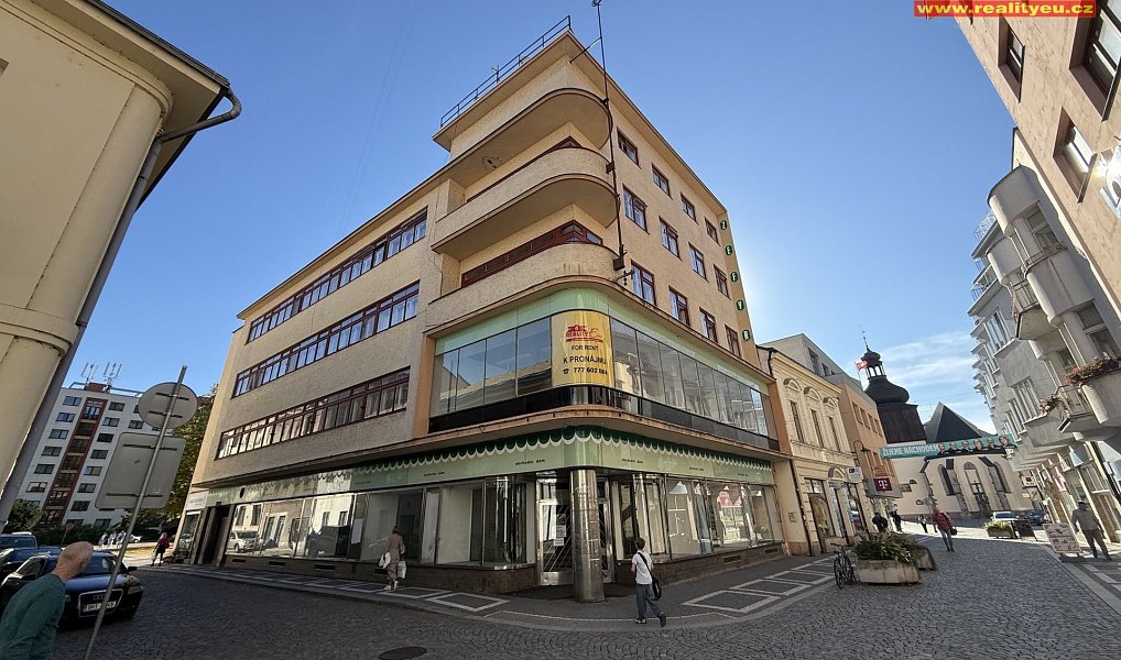 Pronájem obchodních prostor 169 m², Náchod – náhled fotky 11