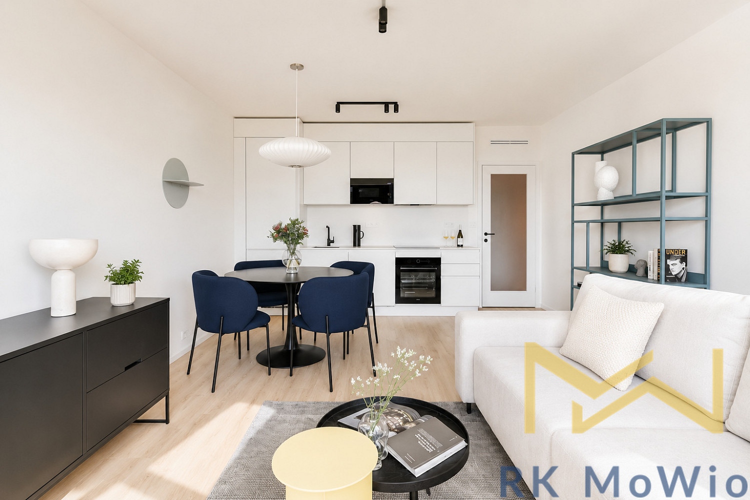 Pronájem bytu 2+kk 53 m² — photo 3