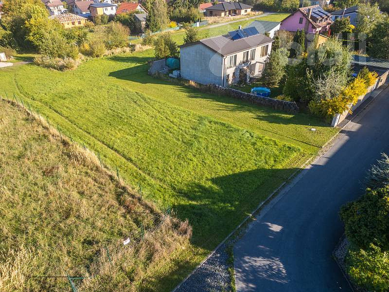 Prodej stavebního pozemku 786 m²