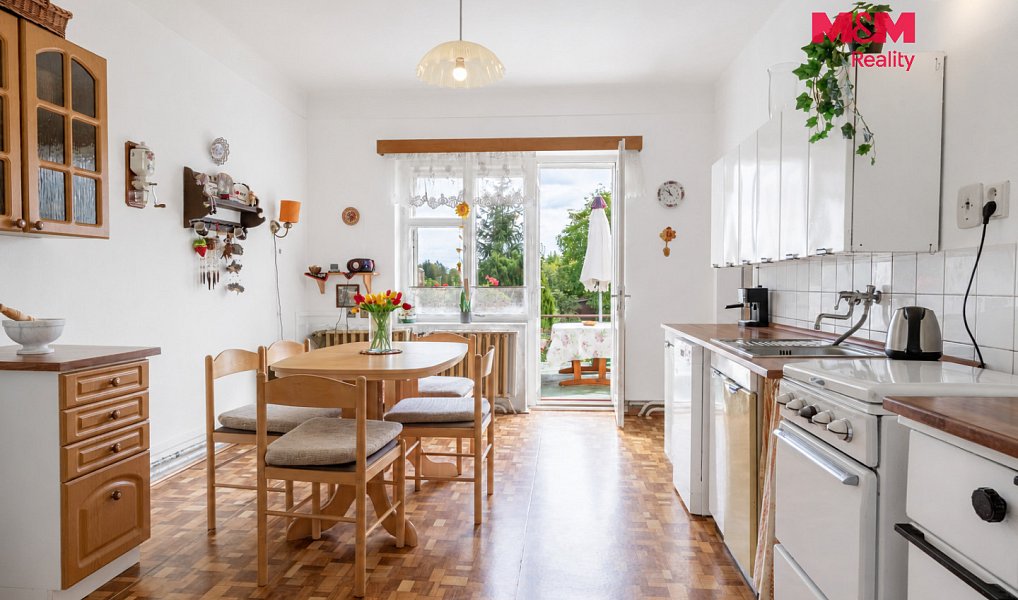 Prodej domu 98 m² s pozemkem 2 753 m², Mirotice – náhled fotky 3
