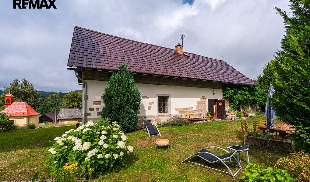 Prodej chaty/chalupy 184 m² s pozemkem 2 319 m², Ralsko – náhled fotky 2