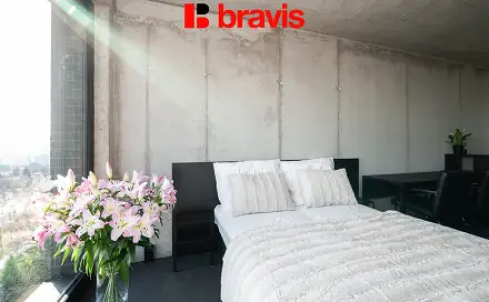 Pronájem bytu 1+kk 35 m²