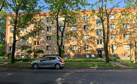 Prodej bytu 2+1 56 m²