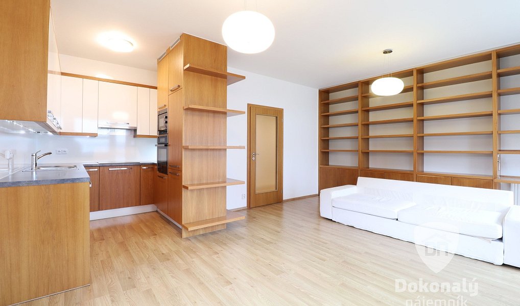 Pronájem bytu 3+kk, 81 m², Ďáblice, Praha 8, Praha