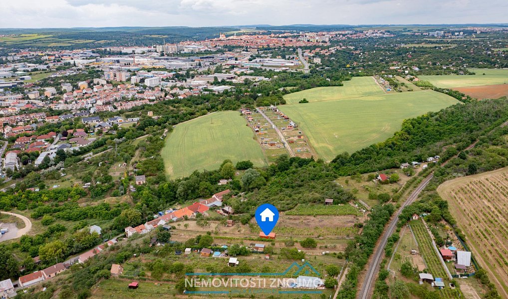 Prodej chaty/chalupy 40 m² s pozemkem 852 m², Dobšice – náhled fotky 3