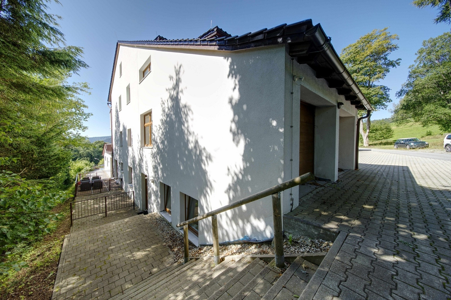 Prodej garáže, Bavorská Ruda, Německo – pohled 3