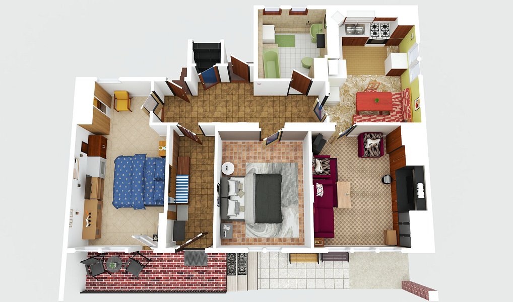 Prodej domu 189 m² s pozemkem 647 m², Praha – náhled fotky 19