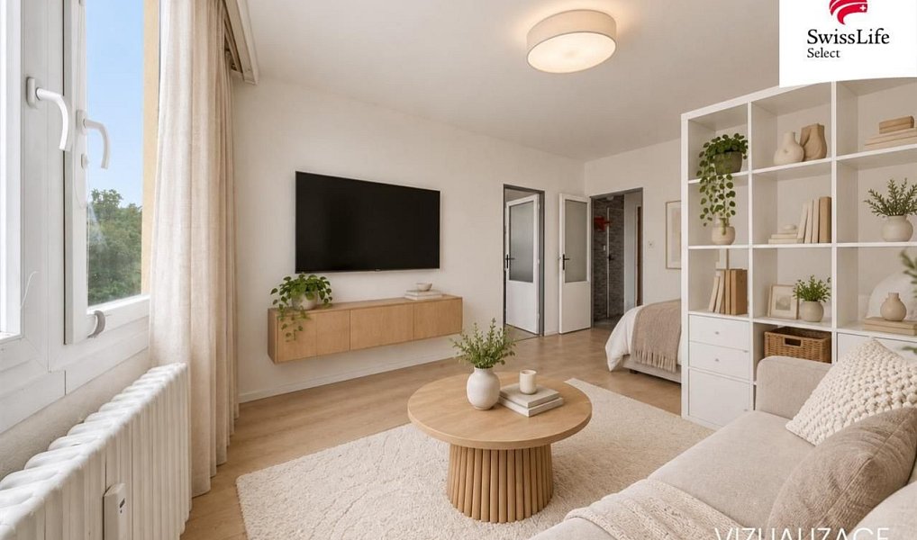 Prodej bytu 1+1 41 m², Hronov – náhled fotky 4