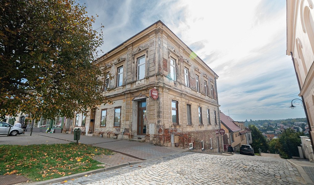 Pronájem komerčního prostoru, 100 m², Brno-venkov, Rosice
