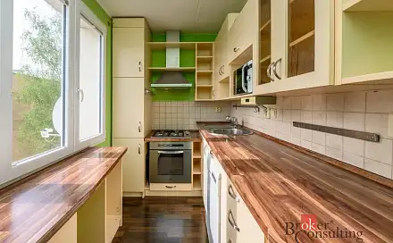 Prodej bytu 3+1 72 m², U Slunce, Klatovy - Klatovy IV