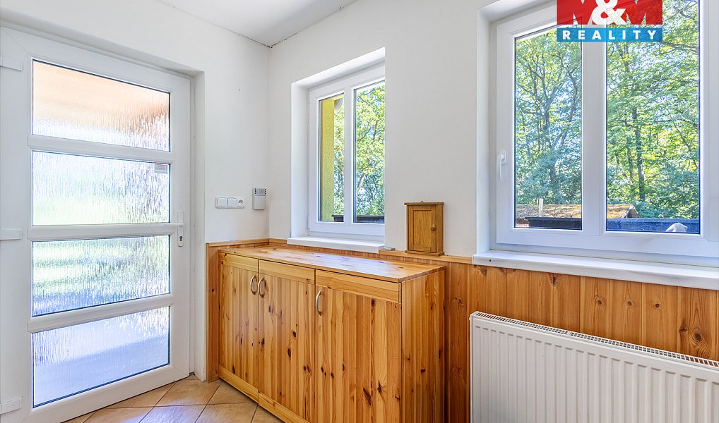 Prodej chaty/chalupy 170 m² s pozemkem 958 m², Kvítkov – náhled fotky 12
