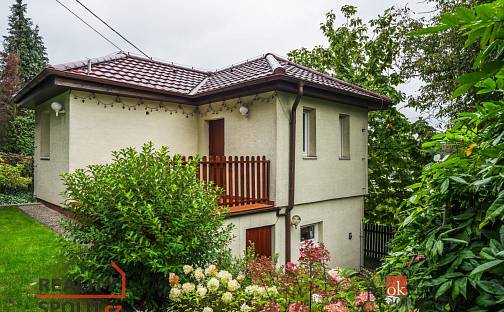 Prodej domu 53 m² s pozemkem 754 m², Na Močárku, Ostrava - Stará Bělá