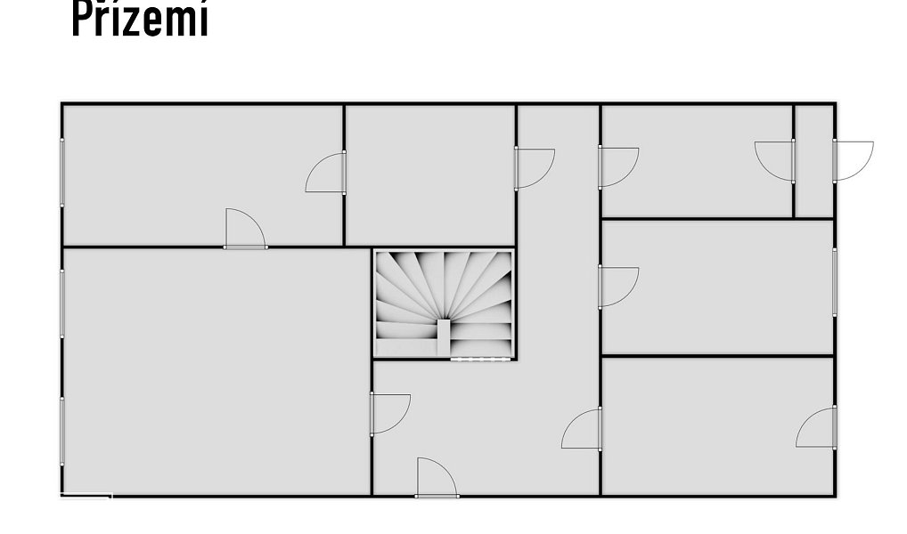 Prodej domu 460 m² s pozemkem 385 m², Smečno – náhled fotky 12