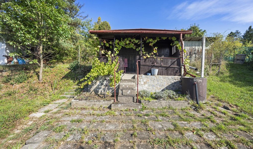 Prodej zahrady 1 346 m², Brno – náhled fotky 8