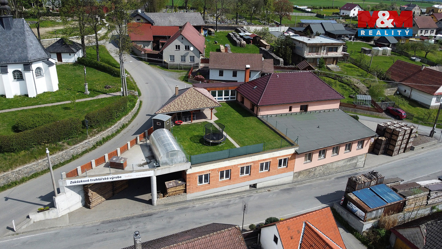 Pronájem domu 180 m² s pozemkem 1 217 m² — photo 3