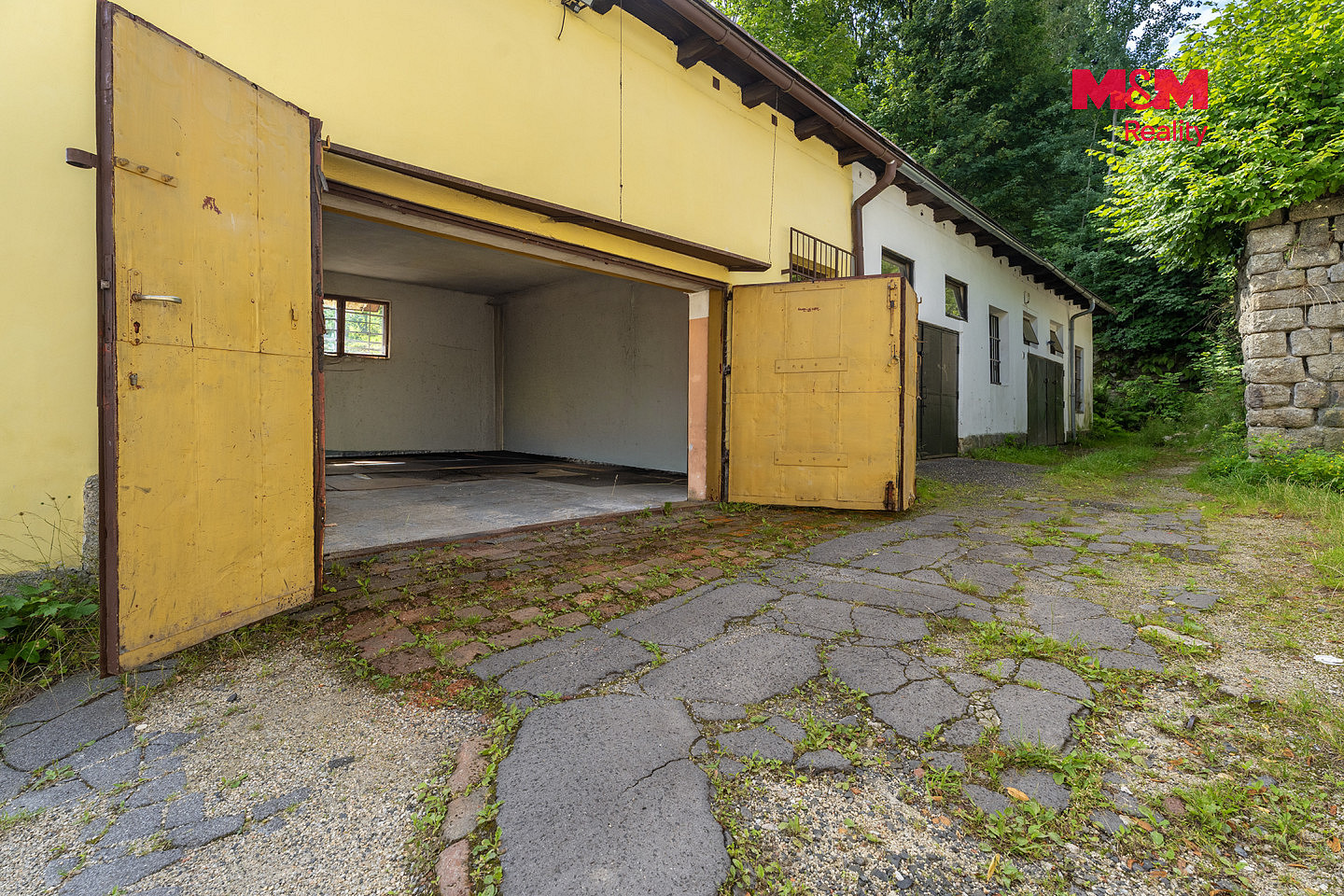 Prodej garáže, 75 m2, Jablonec nad Nisou – fotografie 5