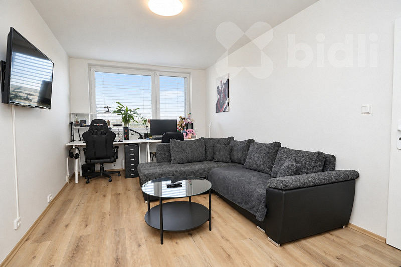 Prodej bytu 2+kk 43 m²