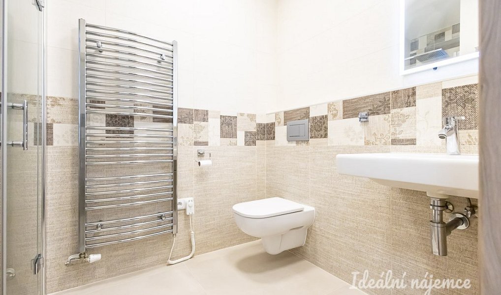 Pronájem bytu 1+kk 38 m², Praha – náhled fotky 11
