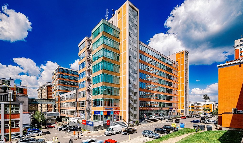 Pronájem kanceláře 41 m², Zlín – náhled fotky 14