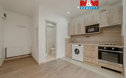 Prodej bytu 1+1 31 m²