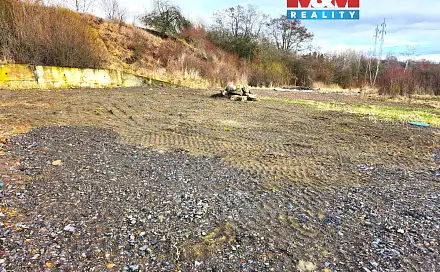 Prodej stavebního pozemku 860 m², Dubí, okres Teplice