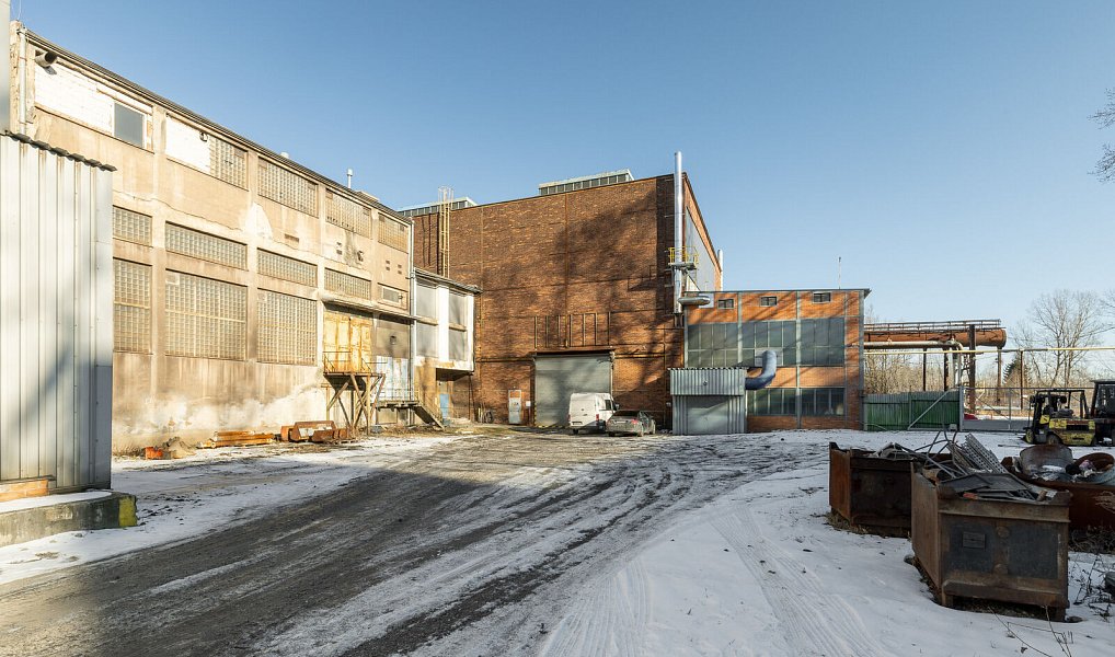 Prodej výrobních prostor 9 648 m², Ostrava – náhled fotky 28