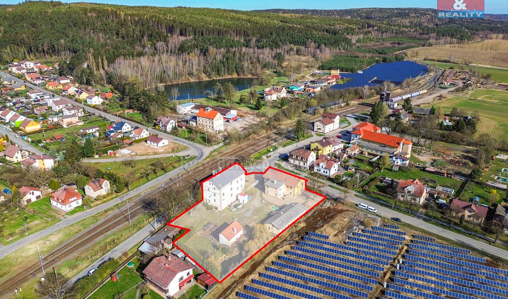 Prodej zemědělského objektu 1 614 m², Žihle – náhled fotky 29