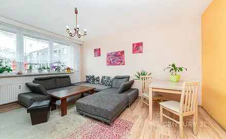 Pronájem bytu 3+1 68 m²