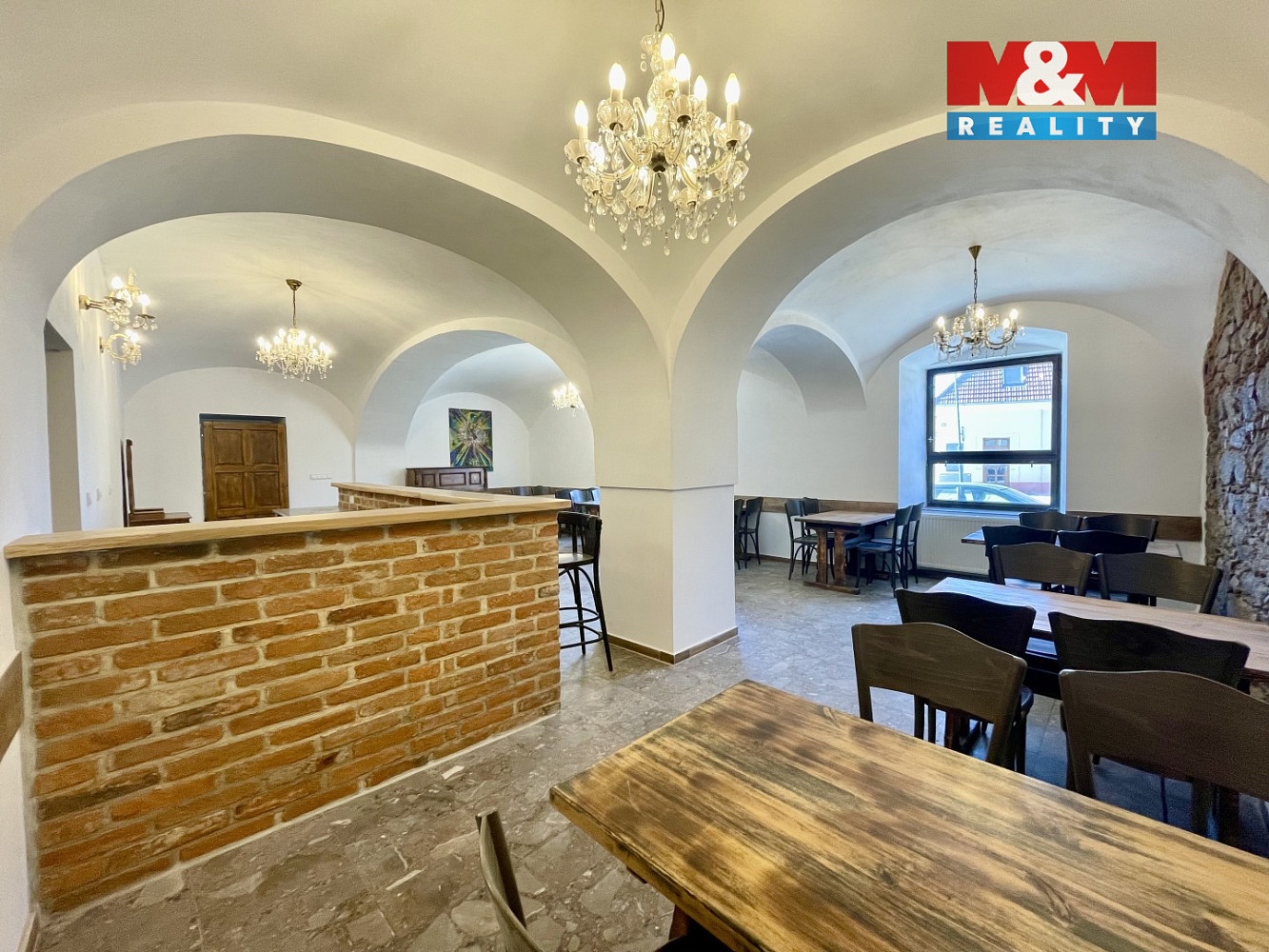 Pronájem restaurace 300 m² — photo 2