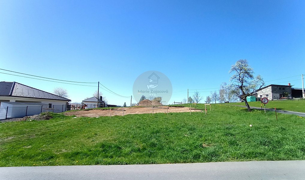 Prodej stavebního pozemku 1 827 m², Těrlicko – náhled fotky 2